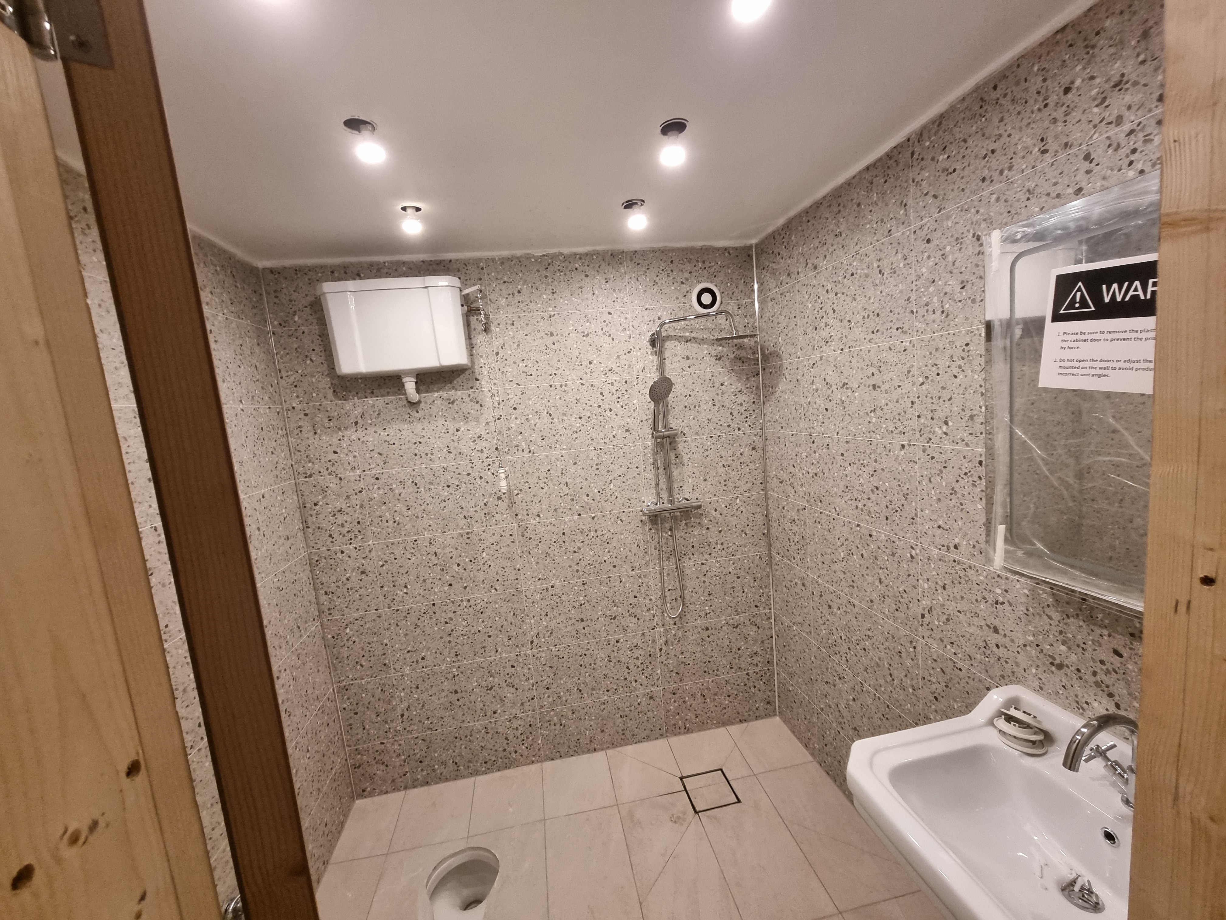 Bathroom Renovation — Vexford